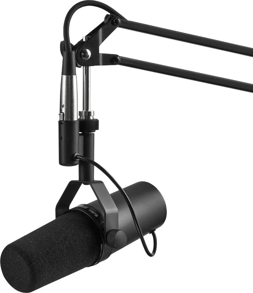 микрофон вокальный Shure SM7B